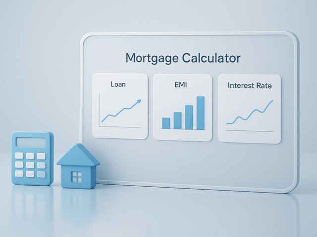 Mortgage Calculator: The Smarter Way to Plan Your Loan and EMI