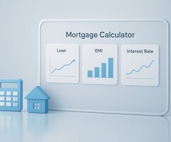 Mortgage Calculator: The Smarter Way to Plan Your Loan and EMI