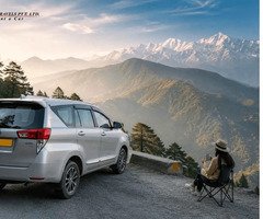 Delhi to Dalhousie Cab Service | Book Your Ride Today